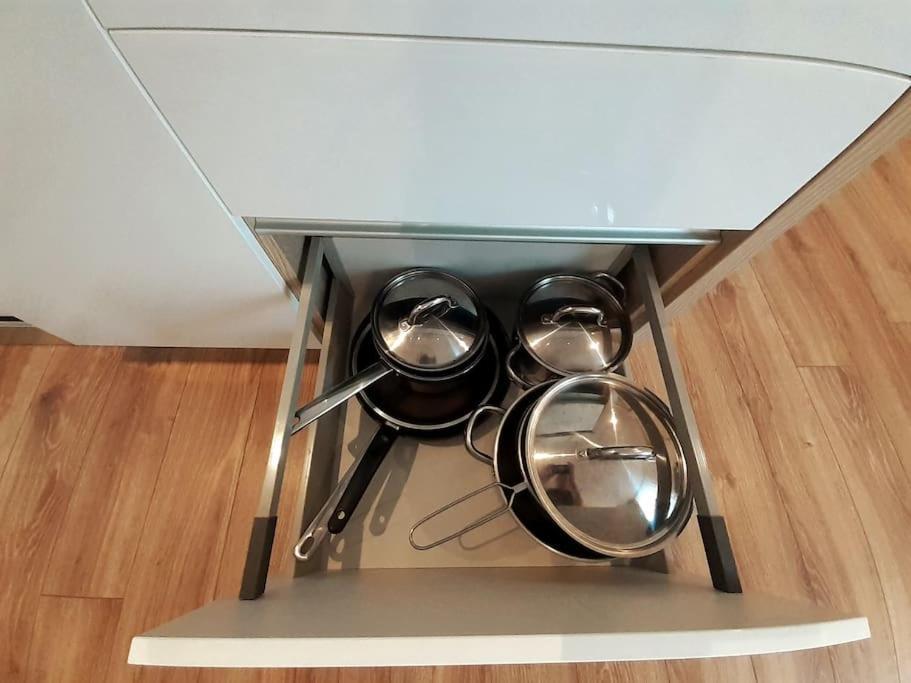Apartmán Old Town - B22 Krakov