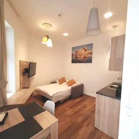 Old Town Apartments - B22 Krakov Exteriér fotografie