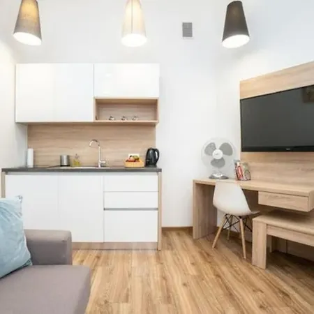 Old Town Apartments - B22 Krakov Exteriér fotografie